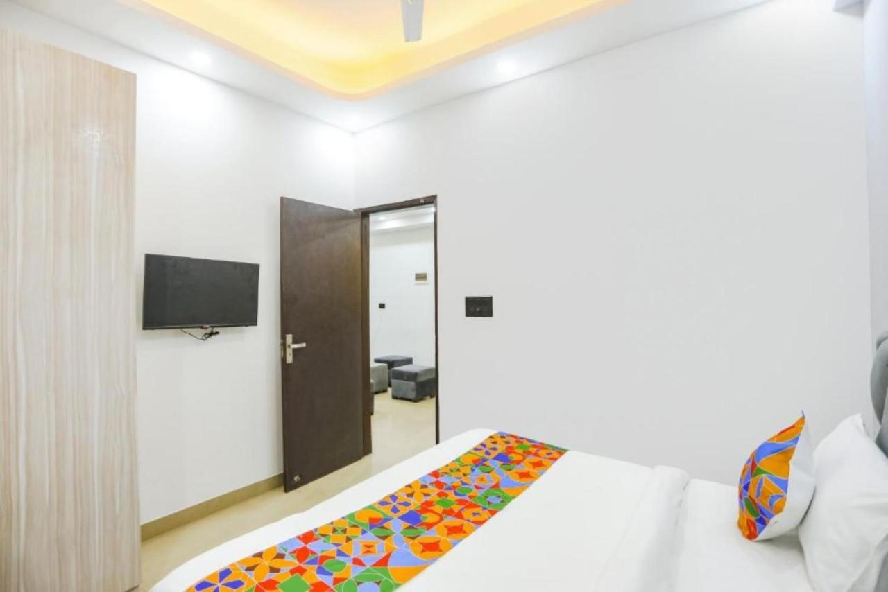 Hotel The Rasa At Vasundhara 加济阿巴德 外观 照片