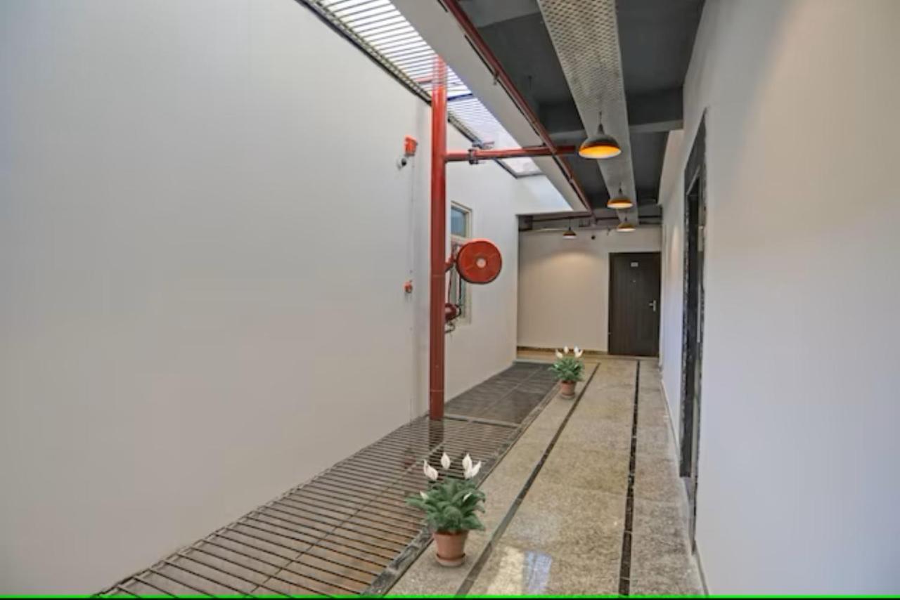 Hotel The Rasa At Vasundhara 加济阿巴德 外观 照片