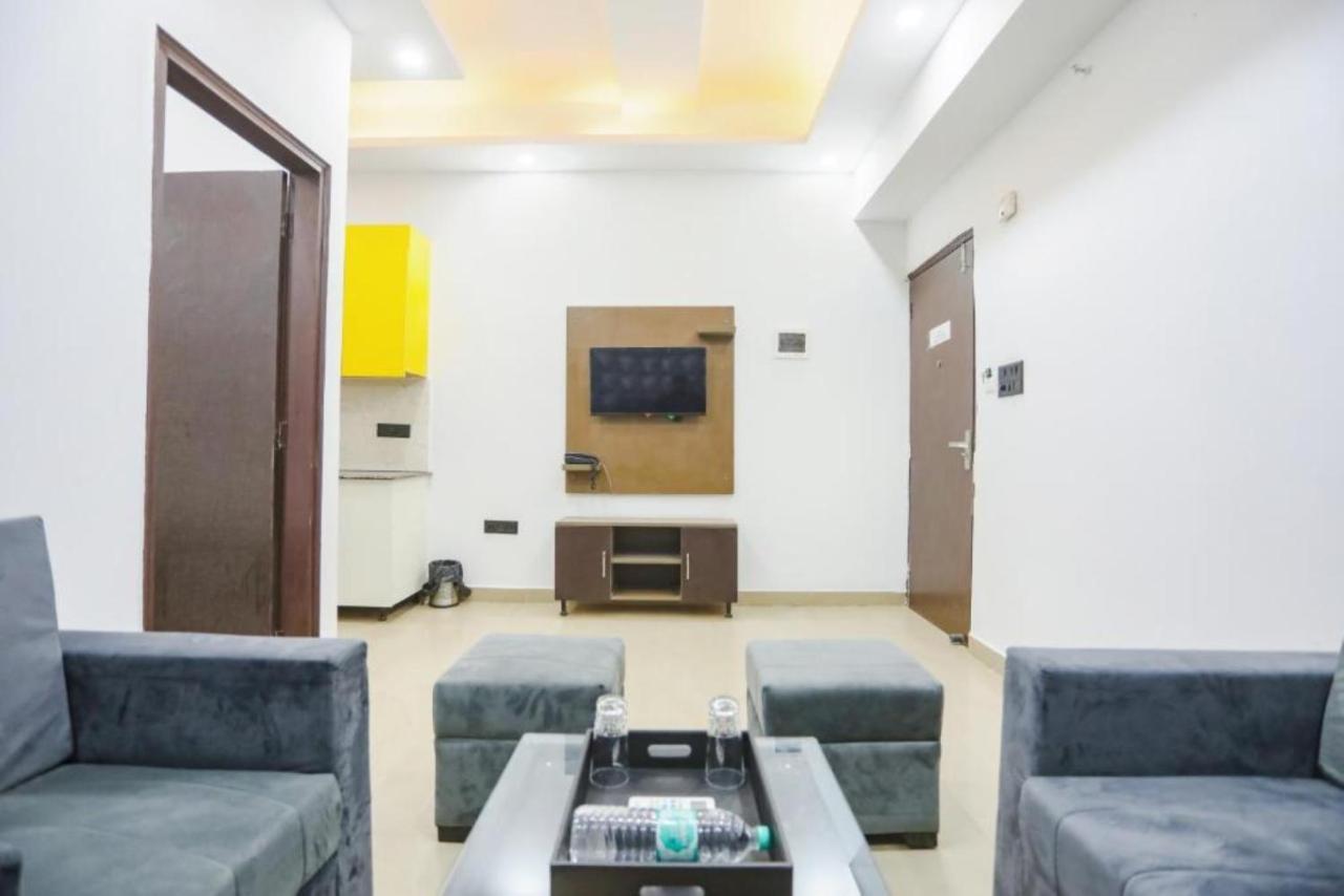 Hotel The Rasa At Vasundhara 加济阿巴德 外观 照片