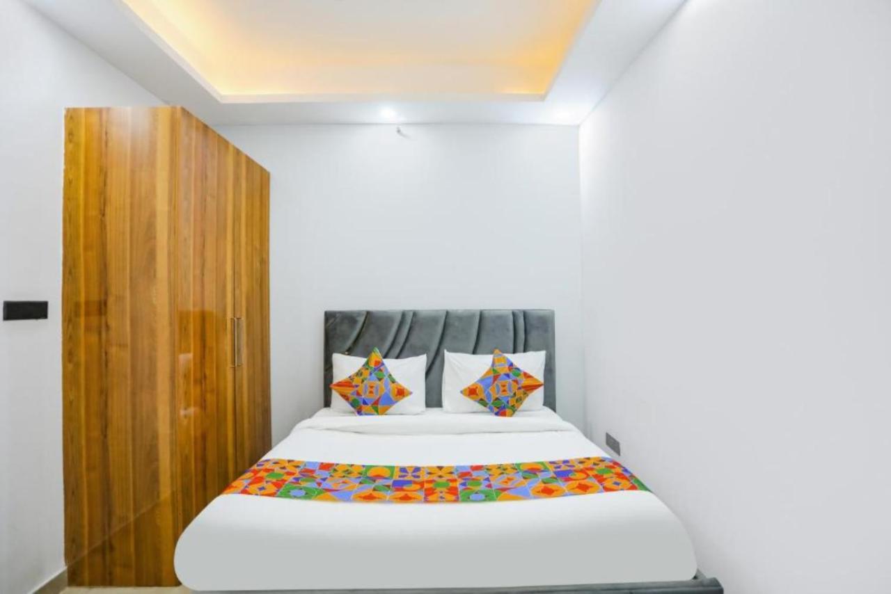 Hotel The Rasa At Vasundhara 加济阿巴德 外观 照片